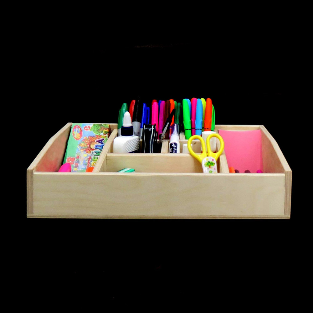 Органайзер настільний "Бруквуд" бланже Миколаїв - фото 7