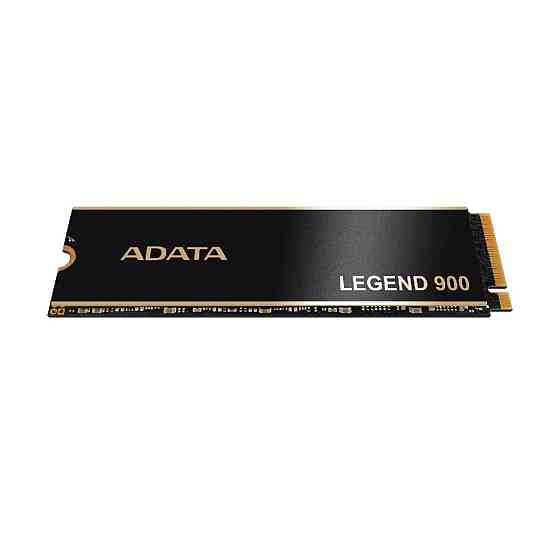 SSD диск накопитель M.2 ADATA LEGEND 900 1TB 2280 PCIe Gen 4x4 3D NAND Read/Write: 7000/4700 MB/sec Одесса