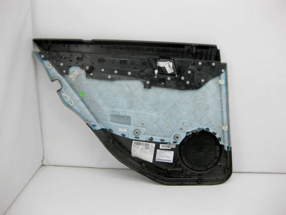 Mercedes-Benz  A2047302562 7H23 Карта чорно-сіра задніх правих дверей C-Class W204 C-Class Estate S204 Одеса - фото 13