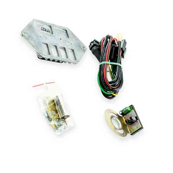 Модуль мотоцикл Іж Юпітер запалювання Мукачево