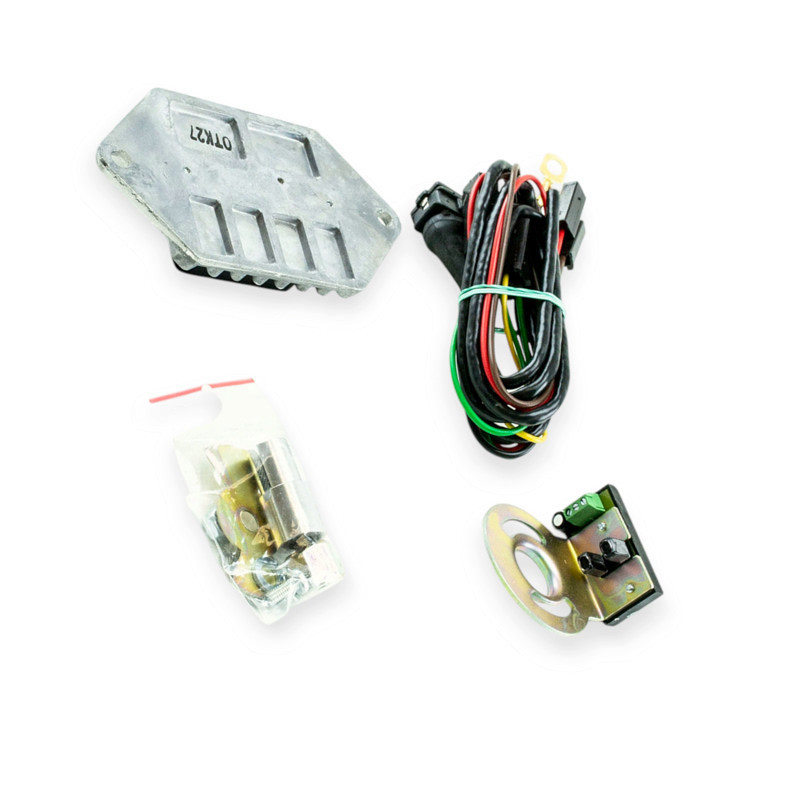 Модуль мотоцикл Іж Юпітер запалювання Мукачево - фото 1