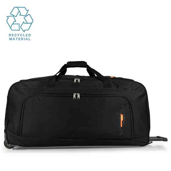 Сумка дорожня на колесах Gabol Week Eco 110L Negro (122315-001) Київ