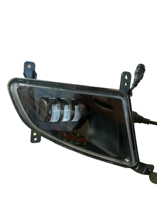 Комплект штатних світлодіодних ПТФ з 3 світлодіодами та лінзами для ВАЗ 2170 (Пріора) Харків - фото 1