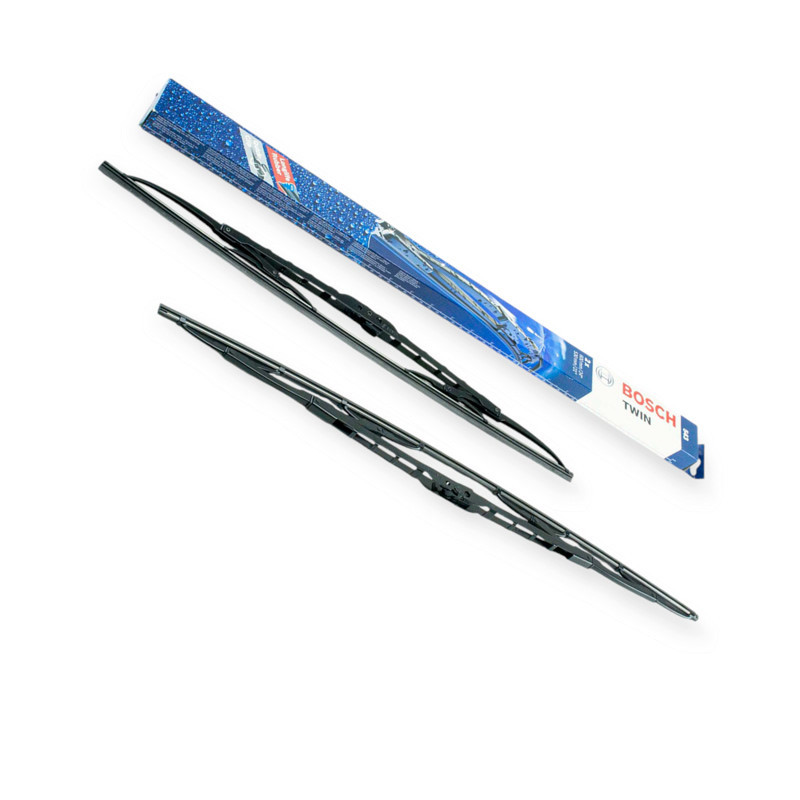 Щітки двірника bosch twin 543 к-т 600мм, 550мм Мукачево - фото 1