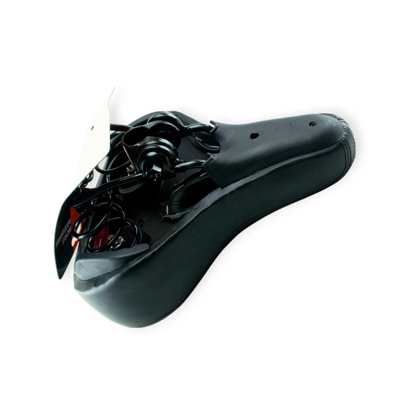 Велосідло коричневе Мукачево - фото 1