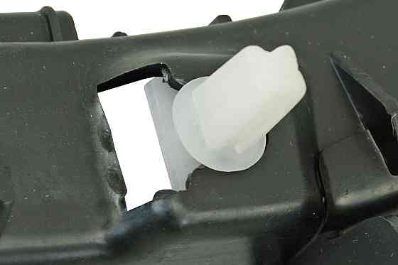 Кронштейн Киа Cerato 3 (2013-2018) дорестайлинг, рестайлинг седан заднего правый бампера Мукачево