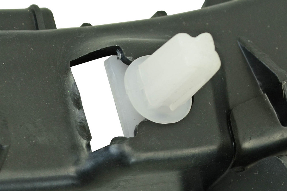 Кронштейн Кіа Cerato 3 (2013-2018) дорестайлінг, рестайлінг седан заднього правий бампера Мукачево - фото 2