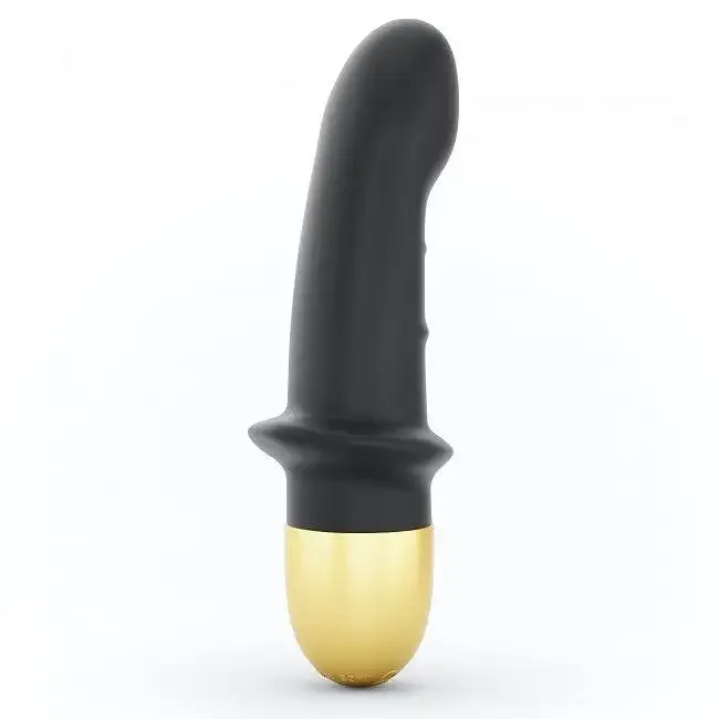 Вібратор Dorcel Mini Lover Black 2.0 перезаряджається, для точки G і масажу простати Львов - изображение 1