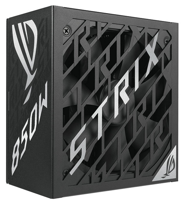 Блок живлення Asus ROG Strix 850 W Platinum ROG Equalizer (90YE00W8-B0NA00) ( 15313 ) Харків - фото 3