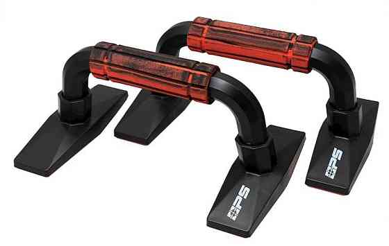 Упори для віджимань Power System PS-4108 Push Up Bars Plus (Прямі) Каменское