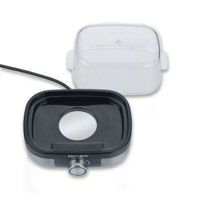 Яйцеварка Severin EK 3169 Вінниця - фото 5