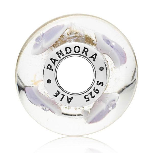 Срібна намистина Пандора  "Щедрі серця" 796599CZ MasterSem Київ - фото 2