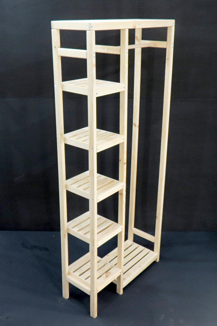 Стойка вешалка для одежды 