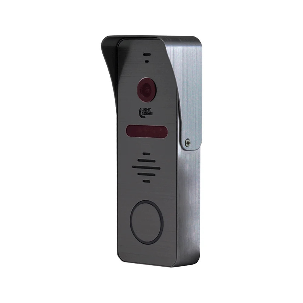 Відеопанель 2Mp Light Vision RIO FHD Grey (82-00216) Киев - изображение 12