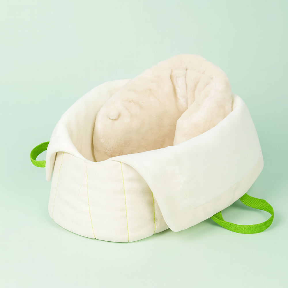 Сумка-переноска для котов и собак WAUDOG Relax Eco, 44*35*22 см, до 8 кг Киев - изображение 4