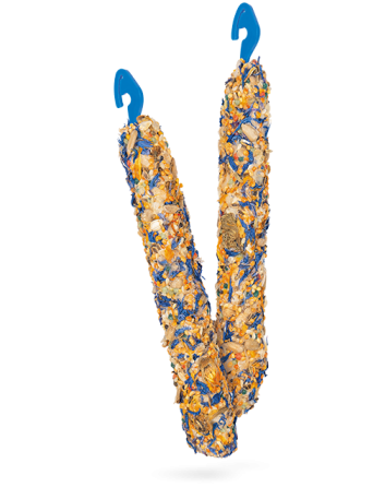 Лакомство для птицы Спешиал Ван Special One «Цветочные» палочки для волнистых попугаев 90 г Винница