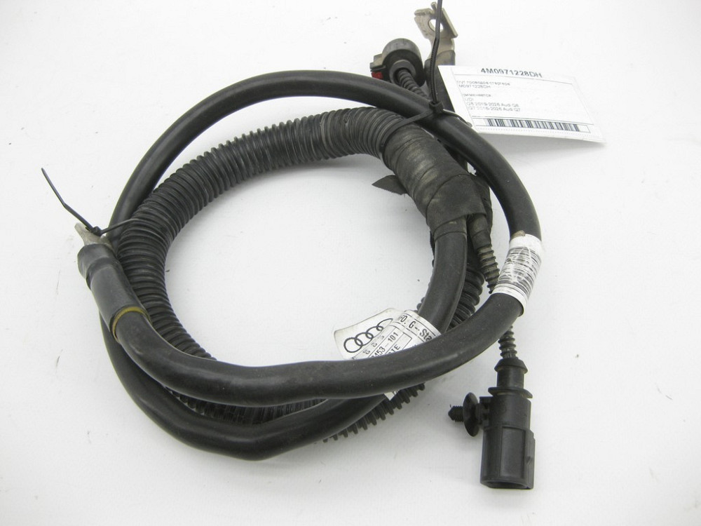 VAG  4M0971228DH Джгут проводів стартера Одеса - фото 2