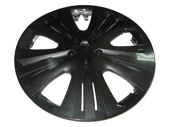 Ковпаки 13&quot; Lux чорні (компл.) Вінниця