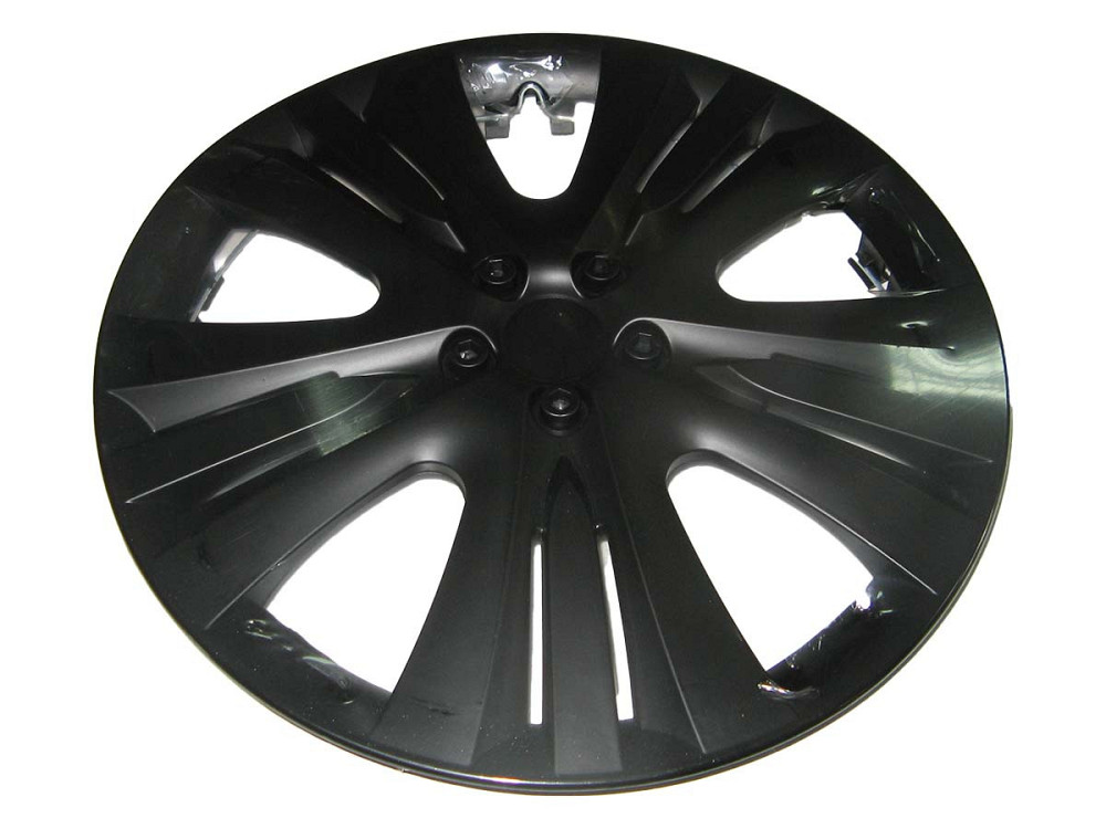 Колпаки 13" Lux черные (компл.) Винница - изображение 1