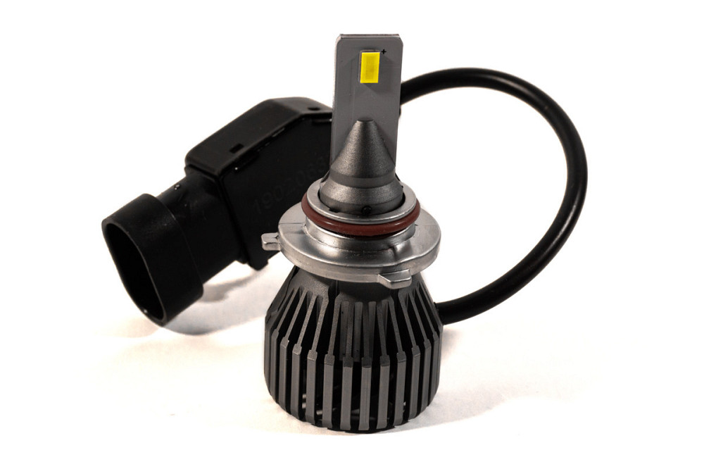 Комплект світлодіодних ламп HeadLight F1X HB3 (P20d) 52W 12V 8400Lm з активним охолодженням (збільшена світловіддача) Харків - фото 2