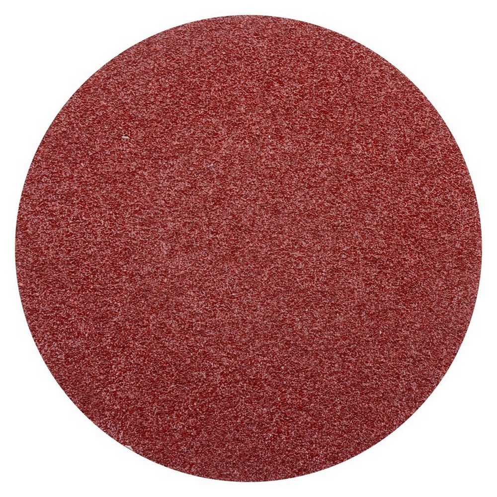 Круг шліфувальний на липучці MASTERTOOL 125 мм зерно 60 SHOWBOX 100 шт 08-3006PC Коломыя - изображение 1