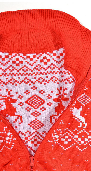 Кофта с оленями (48) Киев - изображение 3