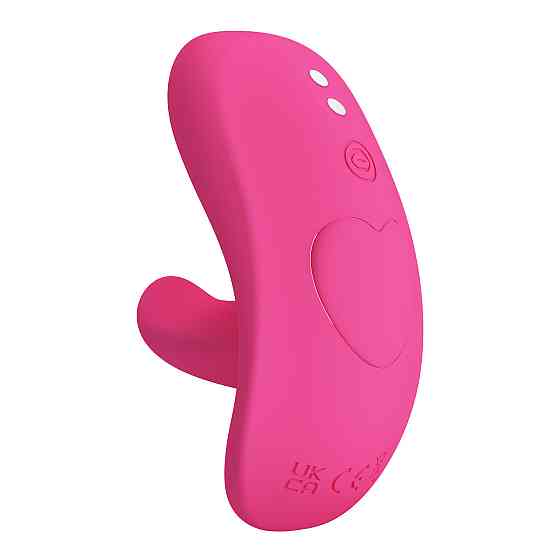 Кліторальний стимулятор - Pretty Love Hazelynn App-Controlled Vibrator Sex Aura Київ