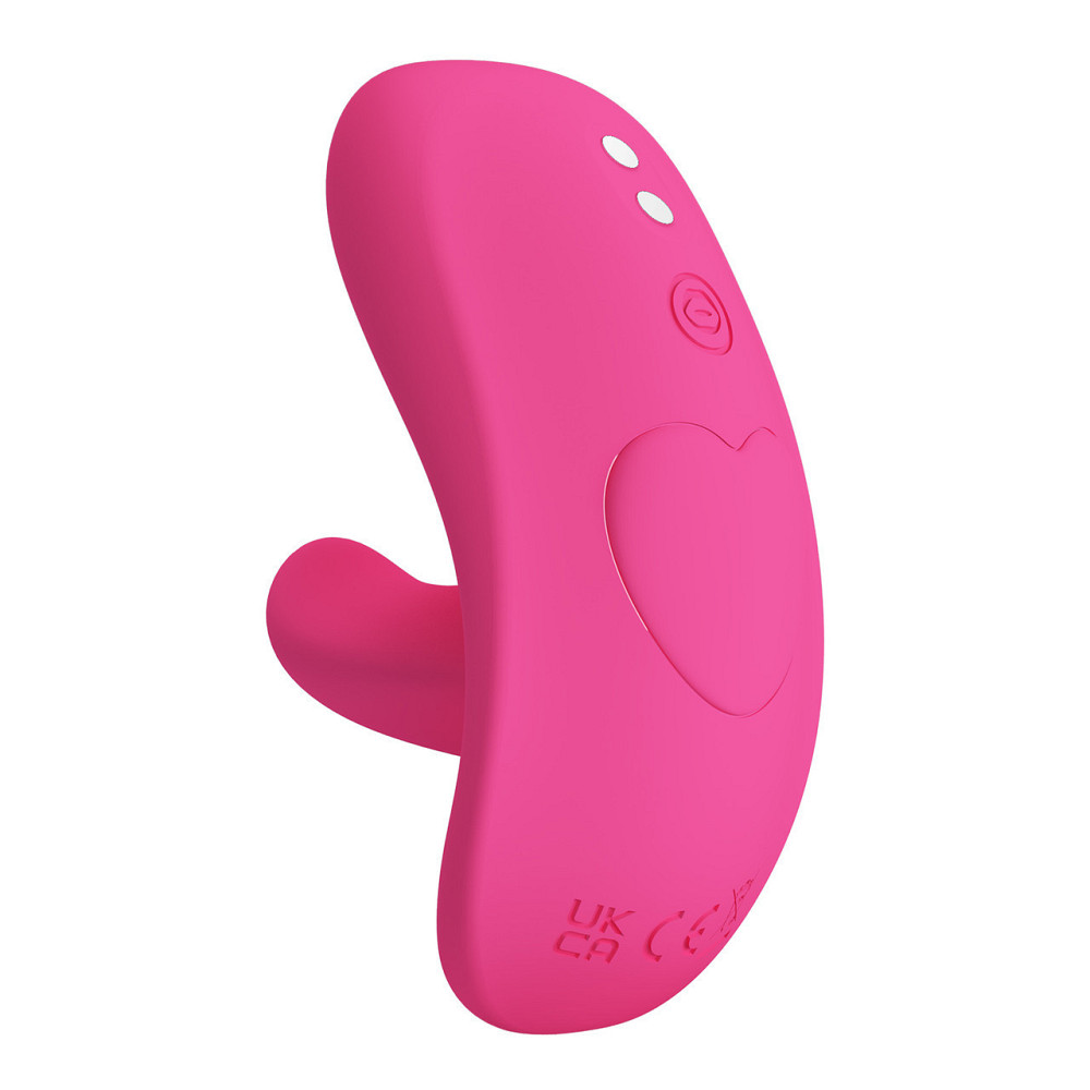Кліторальний стимулятор - Pretty Love Hazelynn App-Controlled Vibrator Sex Aura Київ - фото 5