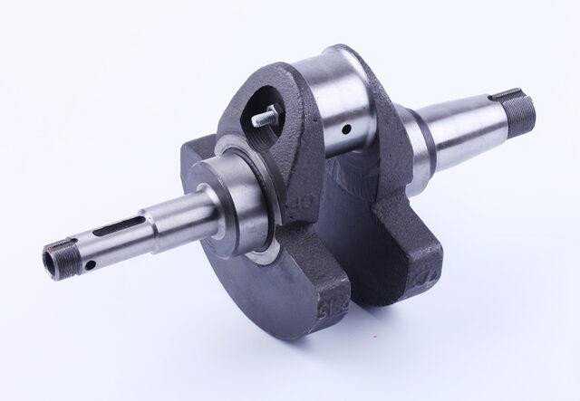 Колінвал DLH1100/DLH1105/DLH1110 Хінтай 160-180 Мукачево - фото 1