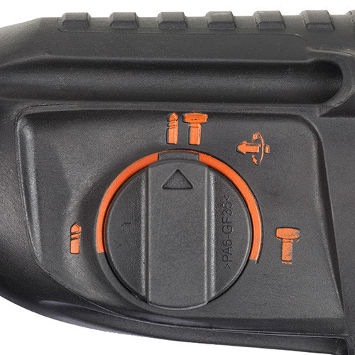 Перфоратор Rebiner RBH-1200 DFR (3 Дж, 800 Вт, SDS Plus) зі змінним патроном — Гарантія 36 міс Львів - фото 7