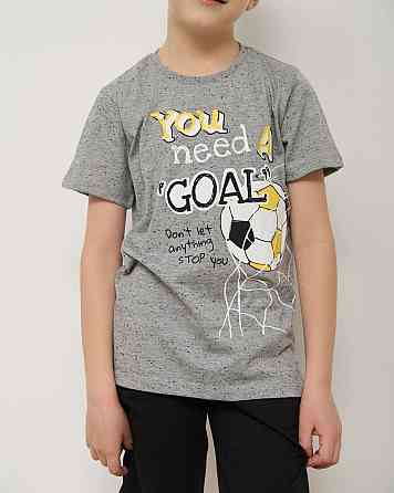 Комплект для мальчика с шортами Ozkan - Футбол 31931 Киев