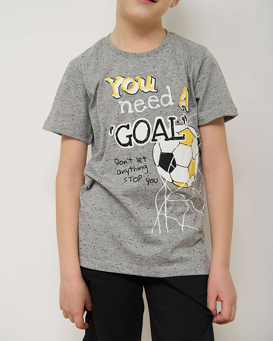 Комплект для мальчика с шортами Ozkan - Футбол 31931 Киев - изображение 5