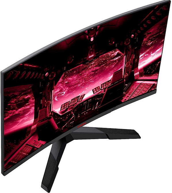 Монитор 27 дюймов Koorui 27E6QC (144Hz VA 1ms Flicker-Free) Киев - изображение 5