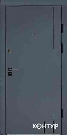 Двери квартирные, серия ТИП 3.2 модель 513/631 мусонное дерево/супермат белый Киев