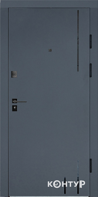 Двери квартирные, серия ТИП 3.2 модель 513/631 мусонное дерево/супермат белый Киев - изображение 1