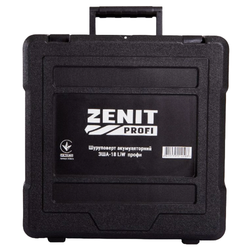 Шуруповерт акумуляторний ЗША-18 LiW Profi Tekhmann Житомир - изображение 5