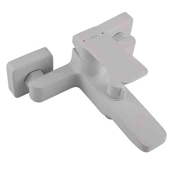 Змішувач для ванни TOPAZ ODISS TO 18101-H52-WW Тернопіль