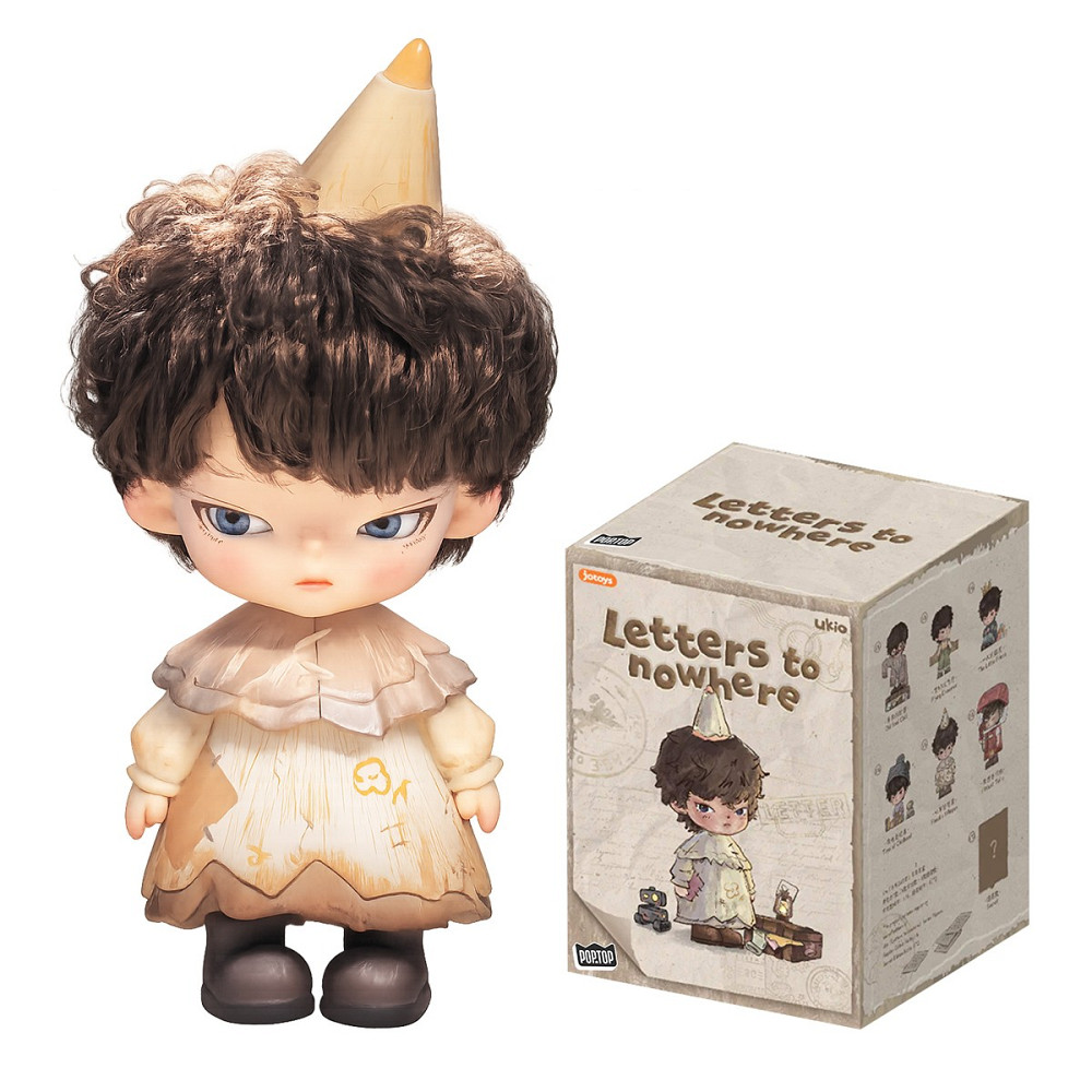 Колекційна фігурка POP TOP JOTOYS серії Ukio - Листи в нікуди Днепр - изображение 1