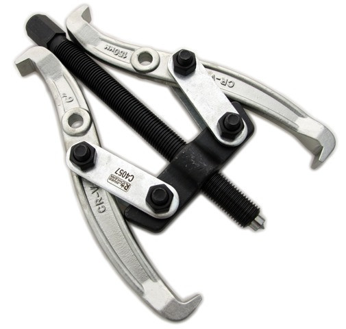 Знімач підшипників Richmann, дволапий 6", 150 мм (C4057) Коломия - фото 1