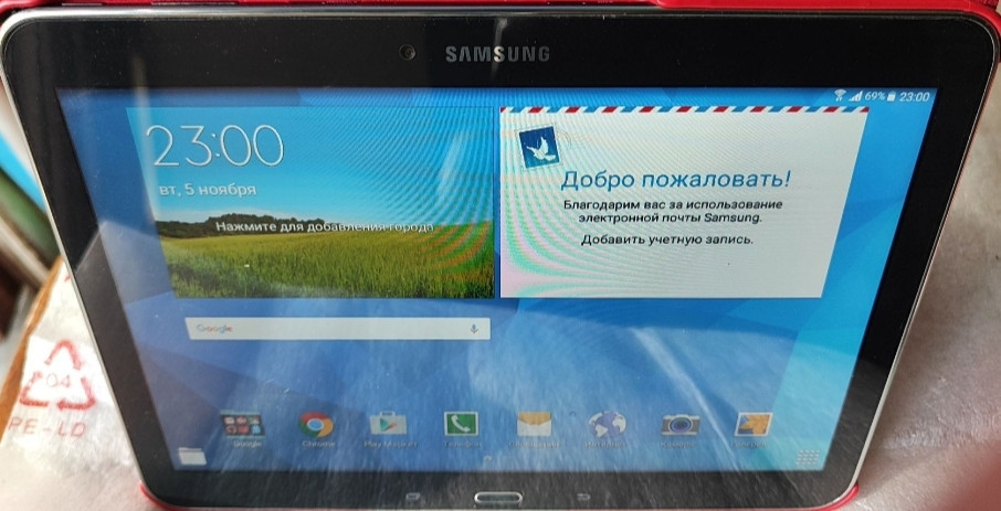 Планшет Galaxy tab 4. Київ - фото 3