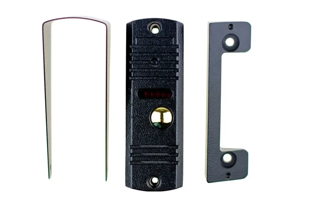 Комплект домофона SEVEN DP-7574 KIT Black Київ - фото 4