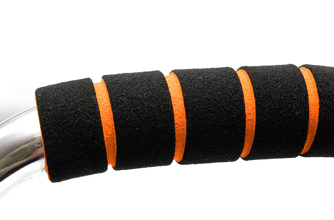 Упори для віджимань Power System PS-4005 Push Up Stand (Прямі) Каменское - изображение 4