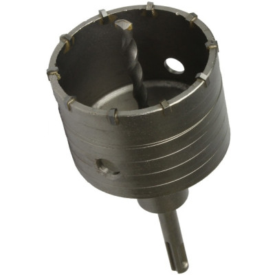 Коронка Werk по бетону SDS-Plus - 68мм (34854) Вінниця - фото 1