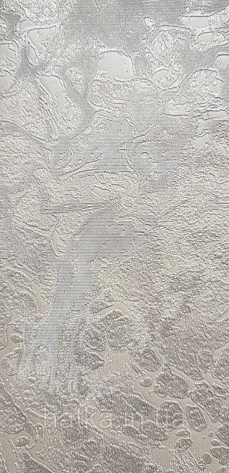 Обои виниловые на флизелине AdaWall Roka 1.06х10 абстракция под камень серые серебристые 3д  23101-3 Киев - изображение 2