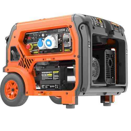 Генератор бензиновий GENERGY EZCARAY S 5,5 кВт Одесса