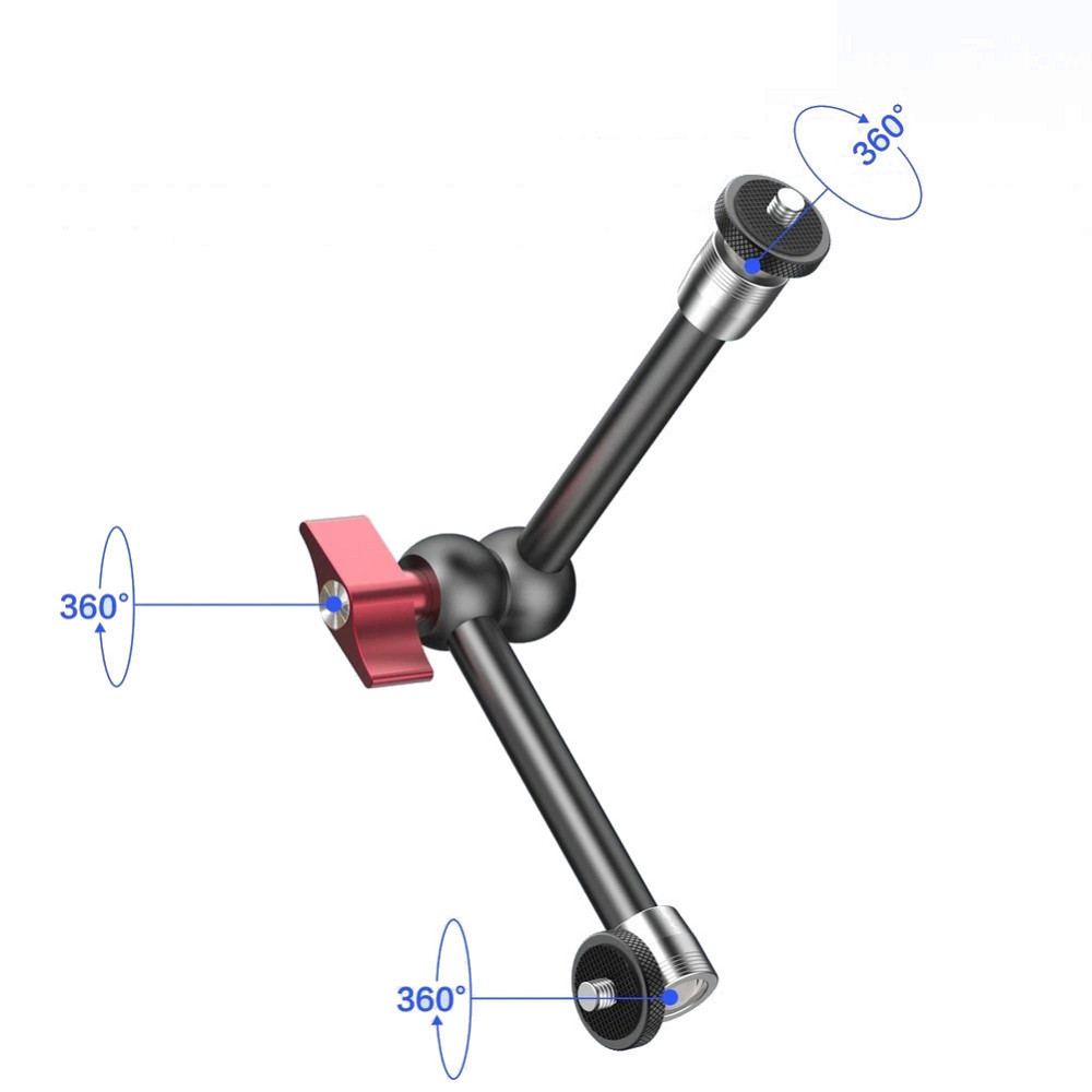Кріплення шарнірне Magic Arm24см AC Prof AL-49 Київ - фото 3