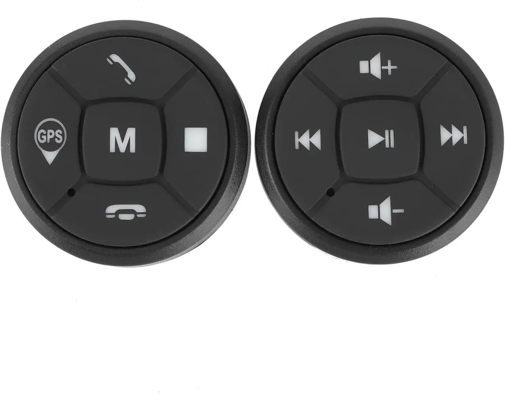 Автомобильные кнопки для руля DQX-Q2 (10 кнопок) Винница - изображение 3