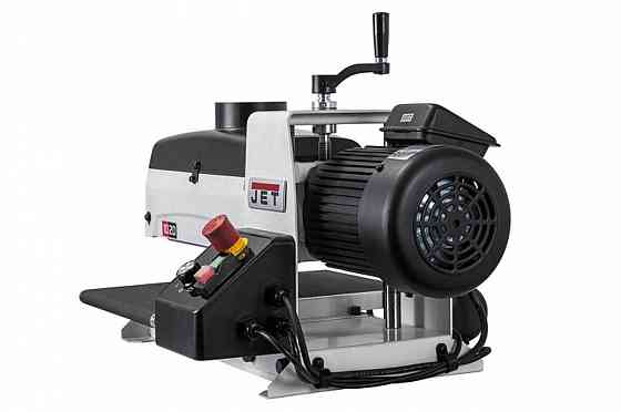Шлифовальный барабанный станок по дереву JET JWDS-1020-M 230В, 1,3(0,75)кВт, лента 75мм Одесса