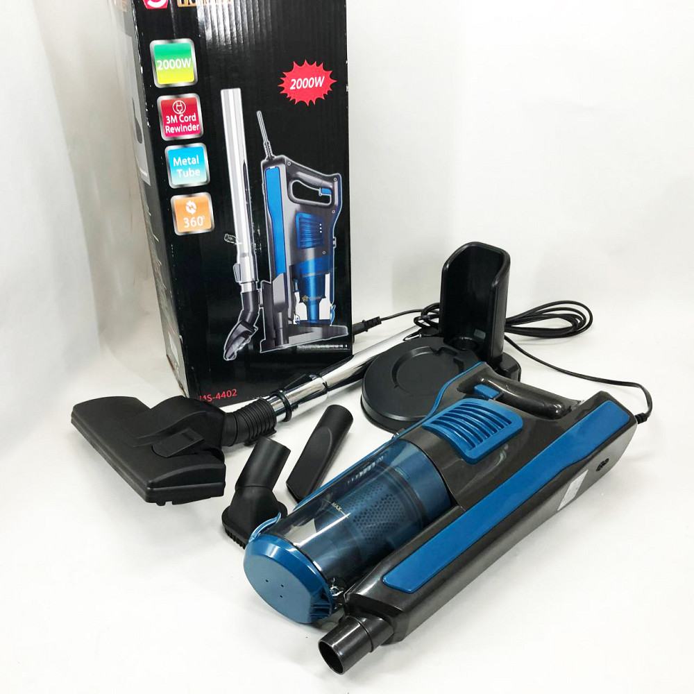 Пилосос вертикальний для квартири, Доступний ручний пилосос для дому Вертикальний дому EB-16 Львів - фото 9