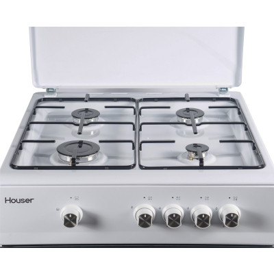 Плита Houser FSG6201W Вінниця - фото 5